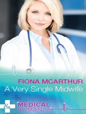 cover image of A Very Single Midwife